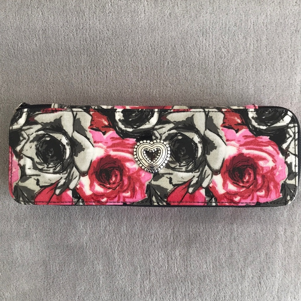 Brighton Rose Jewelry Case Organizer